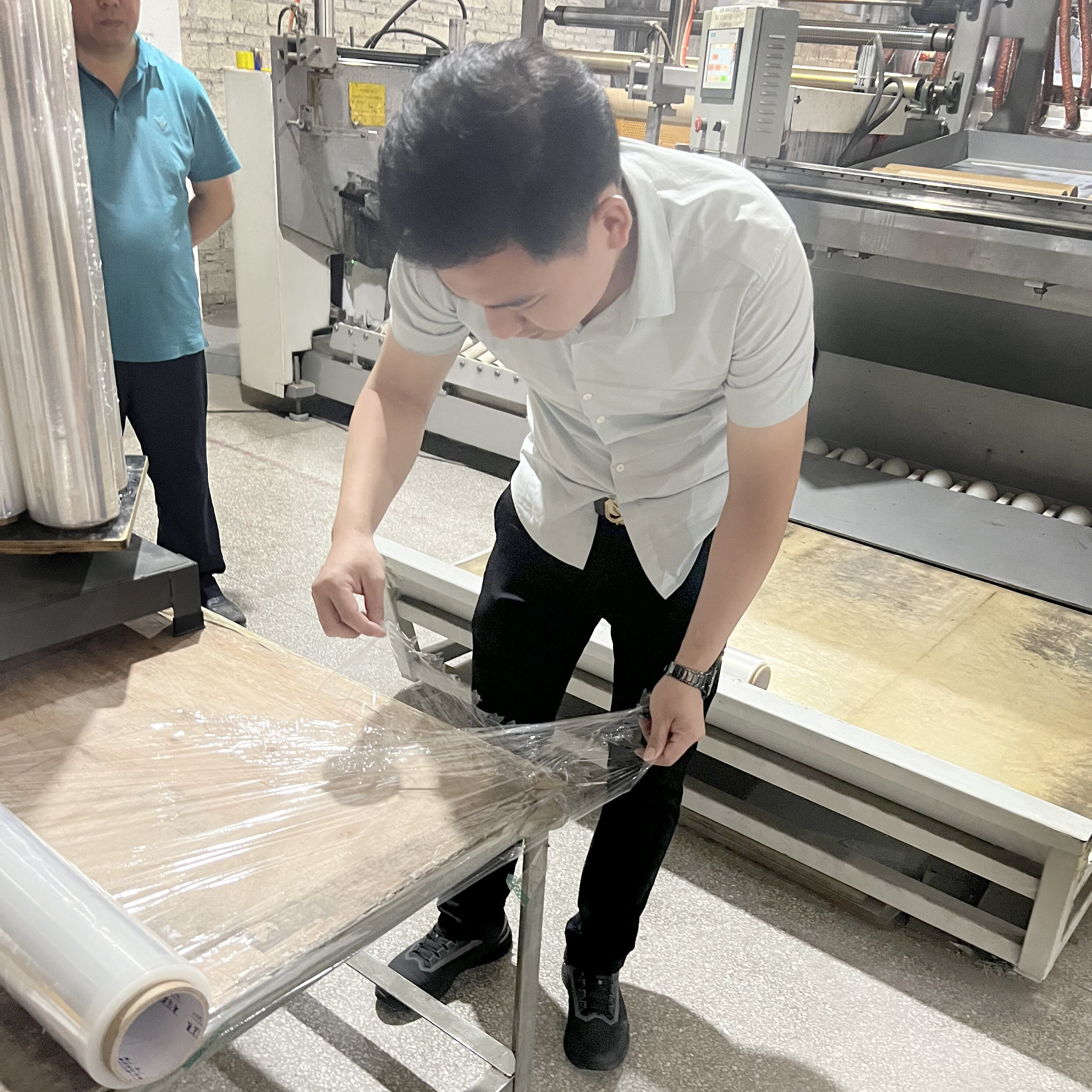 Custom Printed BOPP Tape