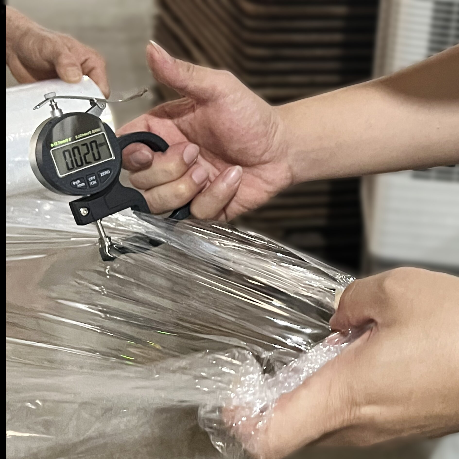 Jumbo Roll BOPP Tape