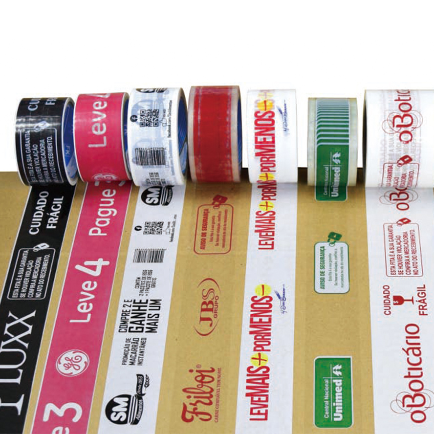 Color marketing, advertising or promotion on cartons