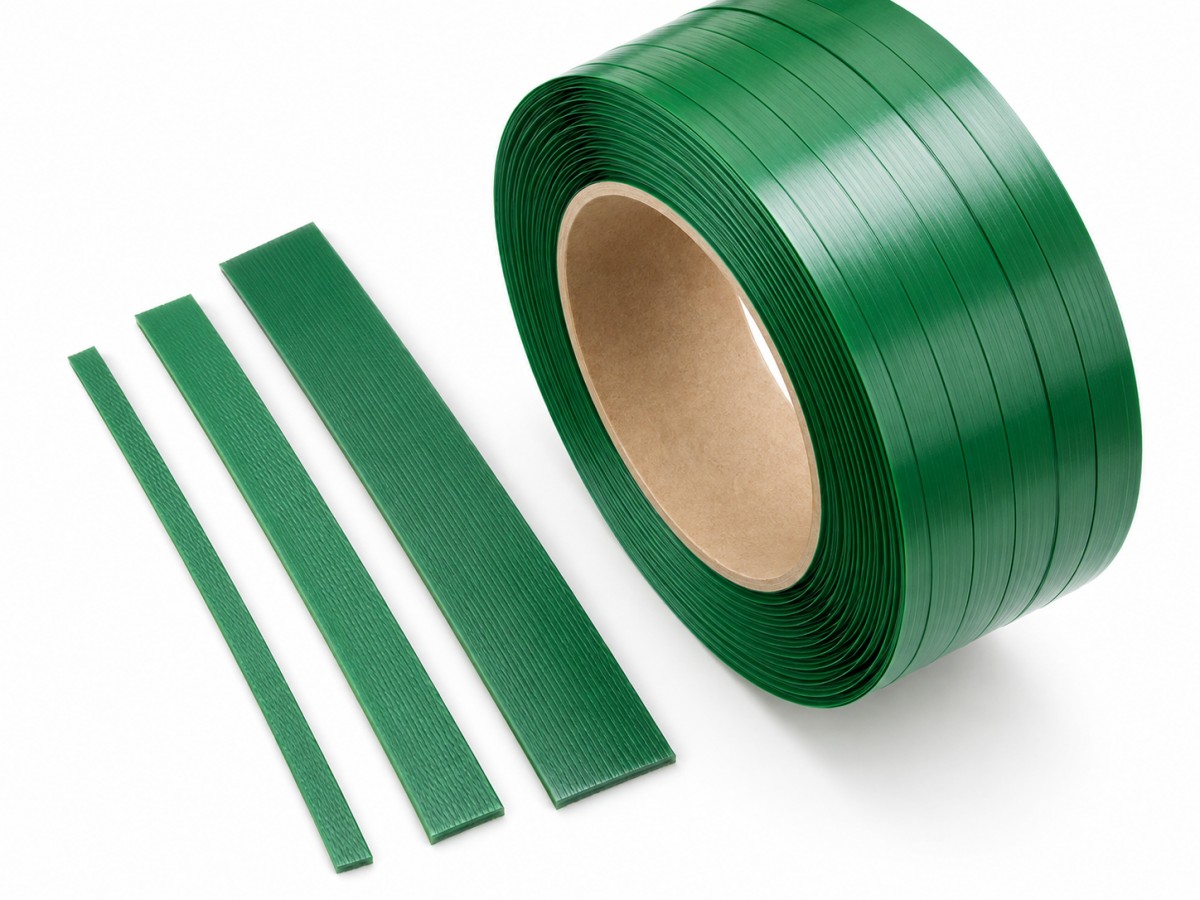 PET strap breaking load grade