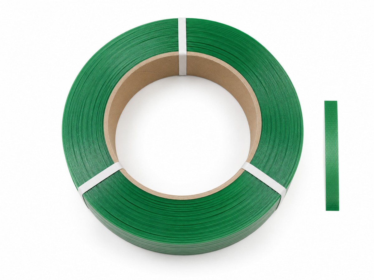 PET strap coil inspection