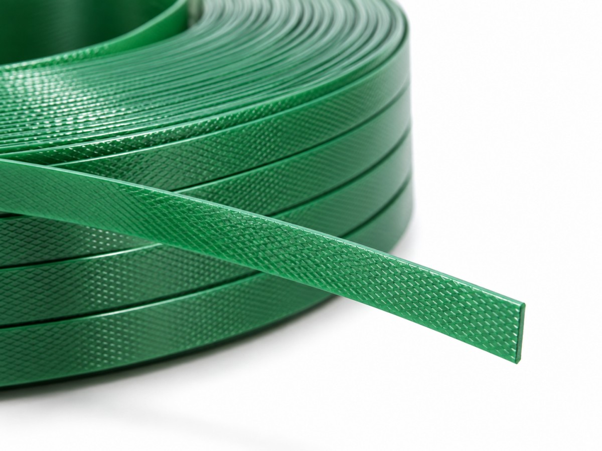 PET strapping edge quality