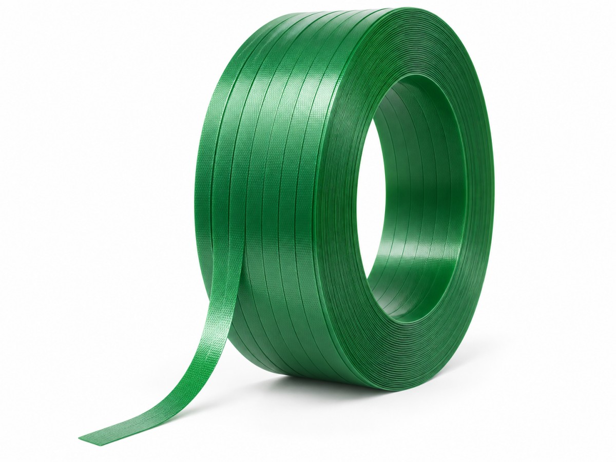 PET strapping steel alternative