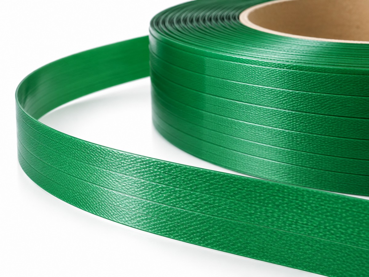 PET strapping tensile strength