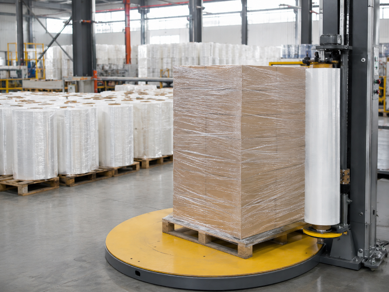 producător de role de folie stretch