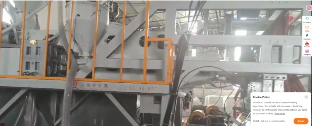 ده تولیدکننده برتر فیلم کششی در چین تا سال 2026 (4)